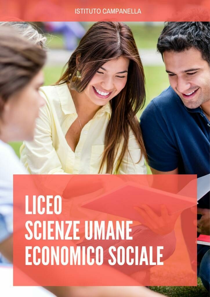 Recupero Anni Liceo Scienze Umane