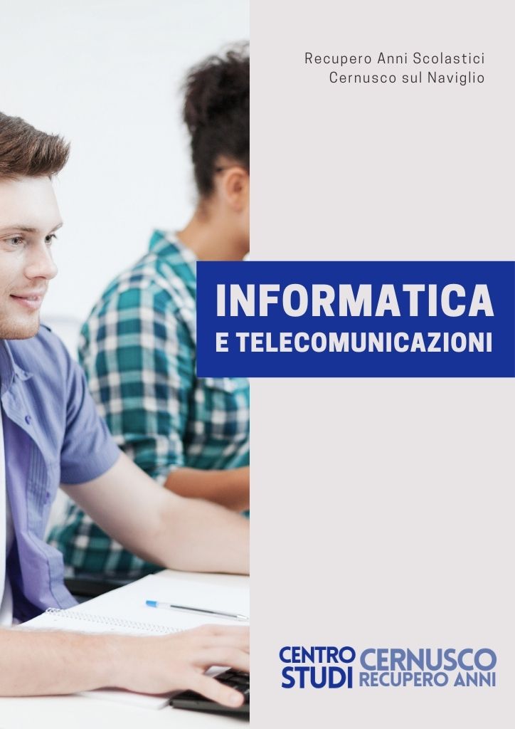 recupero anni scolastici informatica