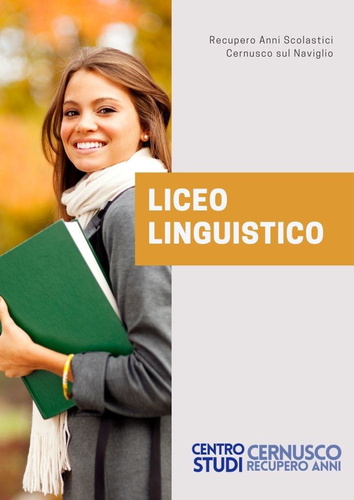 recupero anni scolastici liceo linguistico