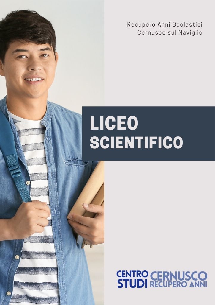 recupero anni scolastici liceo scientifico