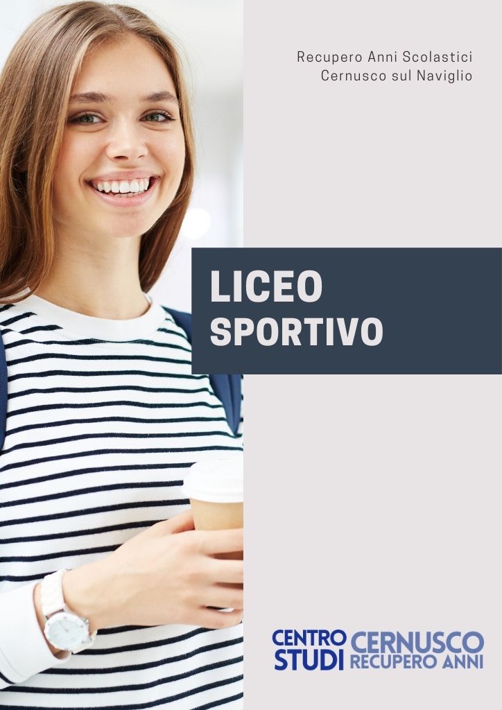 recupero anni scolastici liceo sportivo